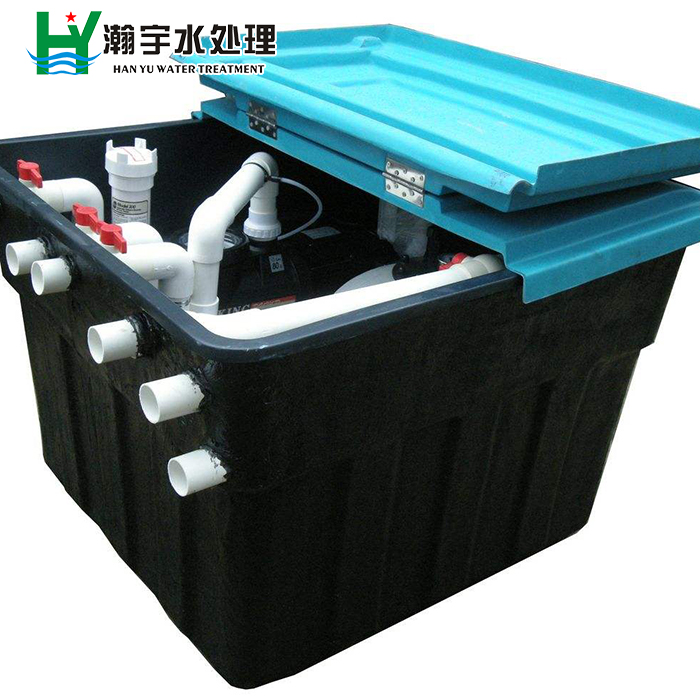 游泳池水體過濾機:水處理設備如何對水池護理？